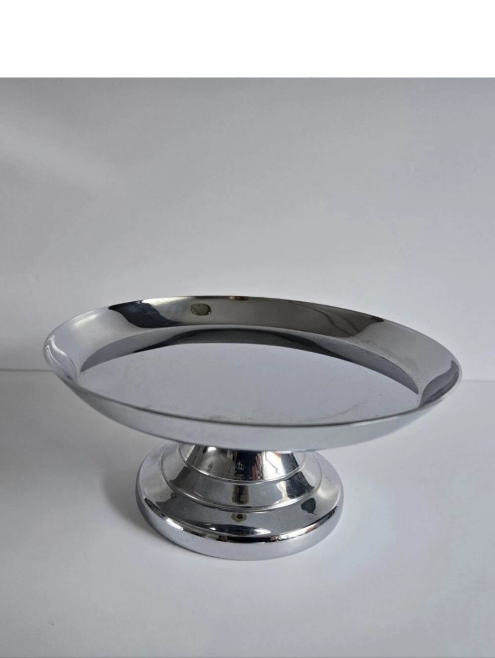 Glo Hill Plate Tray Vintage